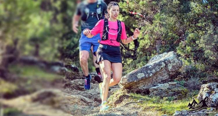 Νίκη Σαράντη: Μια υπεραθλήτρια από τη Λήμνο