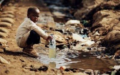 Unicef: 1.800 παιδιά πεθαίνουν κάθε μέρα από μολυσμένο νερό