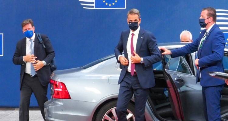 Σύνοδος Κορυφής: Η Ελλάδα πιέζει για κυρώσεις στην Τουρκία | Η Γερμανία τις στέλνει για Δεκέμβριο