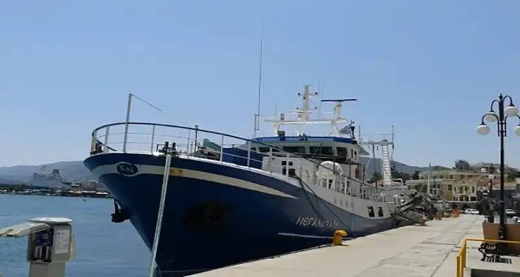 Έρευνα για τον αλιευτικό πλούτο σε όλο το Βόρειο Αιγαίο με συμμετοχή και της Λήμνου και του Αγίου Ευστρατίου