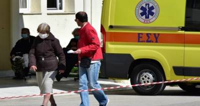 &Kappa;&omicron;&rho;&omega;&nu;&omicron;ϊό&sigmaf;: 10 &nu;έ&alpha; &kappa;&rho;&omicron;ύ&sigma;&mu;&alpha;&tau;&alpha; - 2850 &sigma;&upsilon;&nu;&omicron;&lambda;&iota;&kappa;ά - 1 &nu;έ&omicron;&sigmaf; &theta;ά&nu;&alpha;&tau;&omicron;&sigmaf;