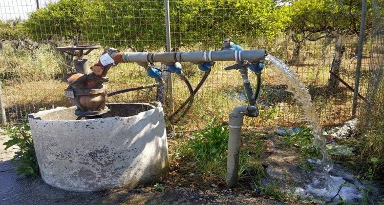 Παράταση της διάρκειας ισχύος των αδειών χρήσης νερού