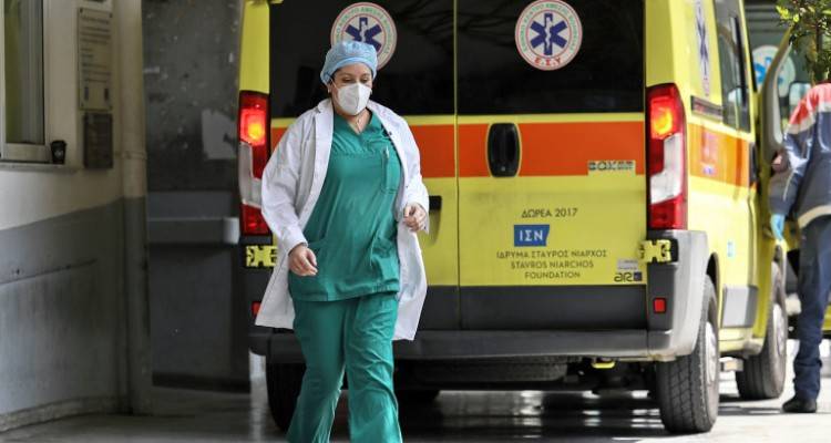 Θάνατος Λημνιού από Covid-19