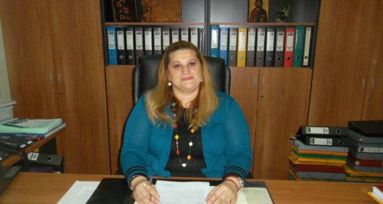 Λυμπέρη: «Στο Νοσοκομείο Λήμνου έχω εκπληρώσει τους 4 από τους 5 στόχους μου»