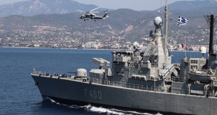 Ένταση στο Αιγαίο - ΓΕΕΘΑ: «Παραμένουν τα τουρκικά πολεμικά» | Ερντογάν: «Είμαστε αποφασισμένοι»