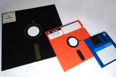 Παιδεία της δισκέτας