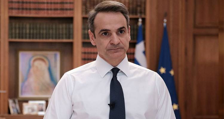 Μητσοτάκης: Μάσκα παντού και απαγόρευση κυκλοφορίας τη νύχτα στις «πορτοκαλί» και «κόκκινες» περιοχές