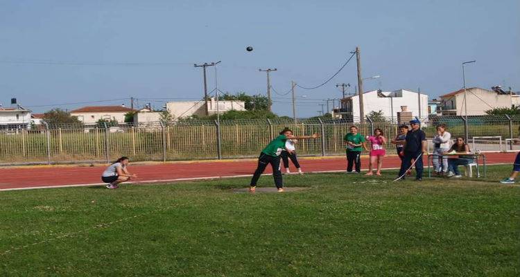 Νέα διάκριση για τη Λημνιά αθλήτρια Δήμητρα – Αναστασία Δεσποτέρη