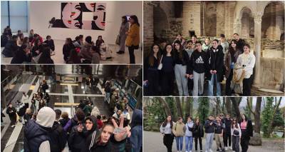 &Gamma;&upsilon;&mu;&nu;ά&sigma;&iota;&omicron; &Mu;&omicron;ύ&delta;&rho;&omicron;&upsilon;: &Epsilon;&pi;έ&sigma;&tau;&rho;&epsilon;&psi;&alpha;&nu; &alpha;&pi;ό &tau;&eta; &Beta;ό&rho;&epsilon;&iota;&alpha; &Epsilon;&lambda;&lambda;ά&delta;&alpha; &gamma;&epsilon;&mu;ά&tau;&omicron;&iota; &epsilon;&iota;&kappa;ό&nu;&epsilon;&sigmaf; &kappa;&alpha;&iota; &epsilon;&mu;&pi;&epsilon;&iota;&rho;ί&epsilon;&sigmaf;