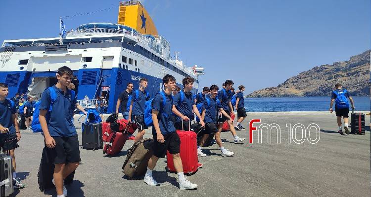 Έ&phi;&tau;&alpha;&sigma;&epsilon; &Lambda;ή&mu;&nu;&omicron; &eta; &Epsilon;&theta;&nu;&iota;&kappa;ή &Omicron;&mu;ά&delta;&alpha; &Mu;&pi;ά&sigma;&kappa;&epsilon;&tau; &Nu;έ&omega;&nu; &tau;&eta;&sigmaf; &Rho;&omicron;&upsilon;&mu;&alpha;&nu;ί&alpha;&sigmaf; (photos + video)