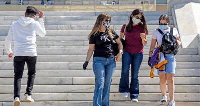 &Kappa;&omicron;&rho;&omega;&nu;&omicron;ϊό&sigmaf;: &Sigma;&tau;&alpha; 3.067 &tau;&alpha; &nu;έ&alpha; &kappa;&rho;&omicron;ύ&sigma;&mu;&alpha;&tau;&alpha; | 824 &omicron;&iota; &delta;&iota;&alpha;&sigma;&omega;&lambda;&eta;&nu;&omega;&mu;έ&nu;&omicron;&iota;, 91 &theta;ά&nu;&alpha;&tau;&omicron;&iota;