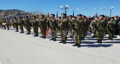 Ή&chi;&eta;&sigma;&epsilon; &tau;&omicron; &laquo;&Mu;&alpha;&kappa;&epsilon;&delta;&omicron;&nu;ί&alpha; &xi;&alpha;&kappa;&omicron;&upsilon;&sigma;&tau;ή&raquo; &sigma;&tau;&eta; &Lambda;ή&mu;&nu;&omicron; ό&chi;&iota; ό&mu;&omega;&sigmaf; &sigma;&epsilon; &pi;&rho;ώ&tau;&omicron; &pi;&lambda;ά&nu;&omicron; (video)