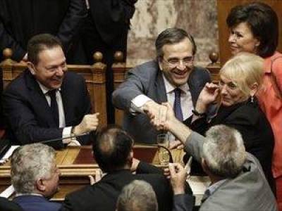 Υπερψηφίστηκε το πολυνομοσχέδιο με σειρά αλλαγών