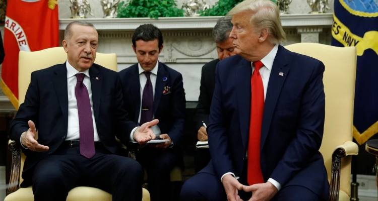 &Delta;&iota;&pi;&lambda;&omega;&mu;&alpha;&tau;&iota;&kappa;ό &pi;ό&kappa;&epsilon;&rho; &sigma;&tau;&omicron;&nu; &Lambda;&epsilon;&upsilon;&kappa;ό &Omicron;ί&kappa;&omicron; -Ό&sigma;&alpha; &zeta;ή&tau;&eta;&sigma;&epsilon; &omicron; &Tau;&rho;&alpha;&mu;&pi; &alpha;&pi;ό &tau;&omicron;&nu; &Epsilon;&rho;&nu;&tau;&omicron;&gamma;ά&nu; &mu;&epsilon; &alpha;&nu;&tau;ά&lambda;&lambda;&alpha;&gamma;&mu;&alpha; &tau;&alpha; F-35