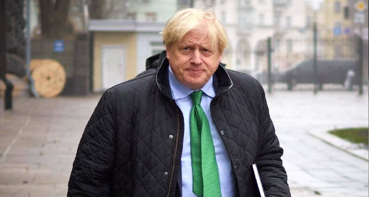 Βρετανία: O Μπόρις Τζόνσον ισχυρίζεται ότι ο Πούτιν υποστήριξε ότι θα μπορούσε να στείλει πύραυλο για να πλήξει το Ηνωμένο Βασίλειο &quot;σε ένα λεπτό”