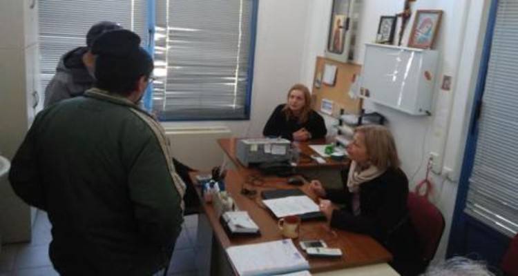 Τη στελέχωση του Ιατρείου του ΙΚΑ ζήτησαν τα σωματεία της Λήμνου