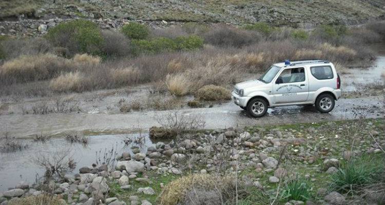 Σύλληψη δυο κυνηγών στη Λήμνο