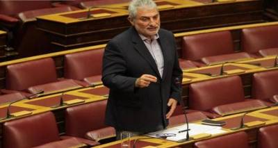 &Delta;&iota;&kappa;&alpha;&iota;&omega;&mu;έ&nu;&omicron;&sigmaf; &omicron; &Beta;&omicron;&gamma;&iota;&alpha;&tau;&zeta;ή&sigmaf; &mu;&epsilon;&tau;ά &tau;&eta;&nu; &tau;&rho;&omicron;&pi;&omicron;&lambda;&omicron;&gamma;ί&alpha; &Lambda;&omicron;&beta;έ&rho;&delta;&omicron;&upsilon;