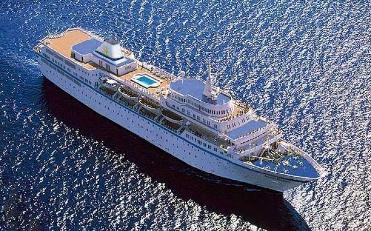 &Mu;&epsilon; &tau;&omicron; &laquo;Aegean Odyssey&raquo; &omicron;&lambda;&omicron;&kappa;&lambda;&eta;&rho;ώ&theta;&eta;&kappa;&epsilon; &tau;&omicron; &pi;&rho;ό&gamma;&rho;&alpha;&mu;&mu;&alpha; &kappa;&alpha;&tau;ά&pi;&lambda;&omicron;&upsilon; &kappa;&rho;&omicron;&upsilon;&alpha;&zeta;&iota;&epsilon;&rho;ό&pi;&lambda;&omicron;&iota;&omega;&nu; &sigma;&tau;&eta; &Lambda;ή&mu;&nu;&omicron;