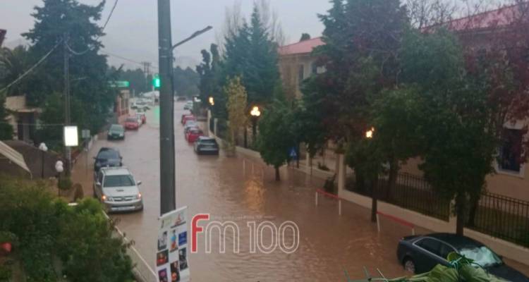 Μύρινα: Δεν είναι πόσιμο το νερό