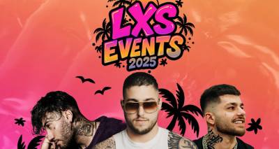 Trap Festival 2025 | &Eta; &kappa;&alpha;&rho;&delta;&iota;ά &tau;&eta;&sigmaf; &sigma;&kappa;&eta;&nu;ή&sigmaf; &chi;&tau;&upsilon;&pi;ά&epsilon;&iota; &phi;έ&tau;&omicron;&sigmaf; &sigma;&tau;&omicron; Skala Beach Bar!