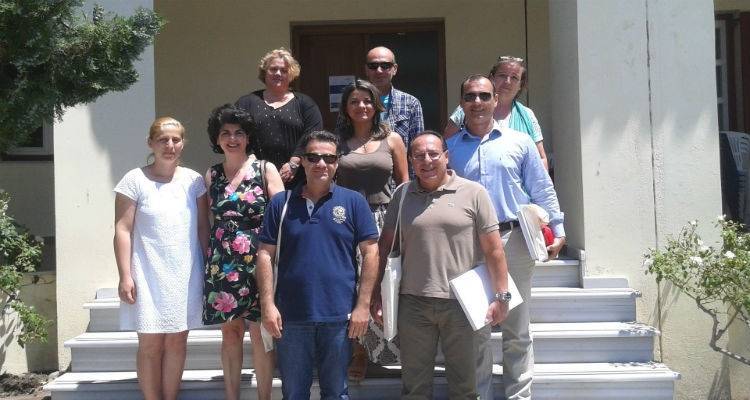 &Pi;&rho;&alpha;&gamma;&mu;&alpha;&tau;&omicron;&pi;&omicron;&iota;ή&theta;&eta;&kappa;&alpha;&nu; &omicron;&iota; "&Eta;&mu;έ&rho;&epsilon;&sigmaf; &Upsilon;&gamma;&epsilon;ί&alpha;&sigmaf; &sigma;&tau;&omicron;&nu; Ά&gamma;&iota;&omicron; &Epsilon;&upsilon;&sigma;&tau;&rho;ά&tau;&iota;&omicron;"