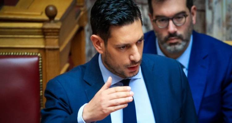 Κυρανάκης: Δεν θα σηκώσω το δάχτυλο στον Βασίλη Μπισμπίκη -Δεν ισχύει ότι «πλήρωσε 1.200€ και τη γλίτωσε»