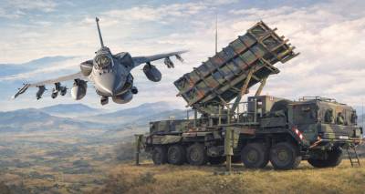 &laquo;&Pi;&upsilon;&rho;ά&raquo; &tau;&eta;&sigmaf; Hurrieyet &gamma;&iota;&alpha; &laquo;&epsilon;&lambda;&lambda;&eta;&nu;&iota;&kappa;ά F-16 &sigma;&tau;&eta; &Lambda;ή&mu;&nu;&omicron;&raquo; &kappa;&alpha;&iota; &tau;&omicron;&upsilon;&sigmaf; Patriot &sigma;&tau;&eta;&nu; &Kappa;ά&rho;&pi;&alpha;&theta;&omicron;