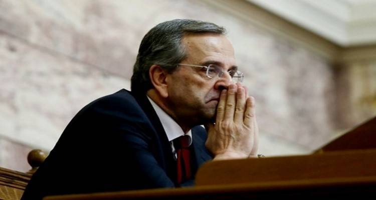 Παρέλαβα Χάος… και παρέδωσα… Κράτος