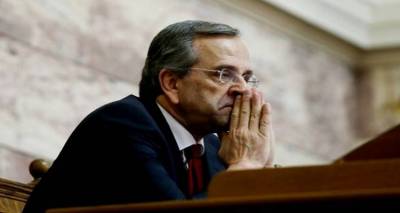 Παρέλαβα Χάος… και παρέδωσα… Κράτος