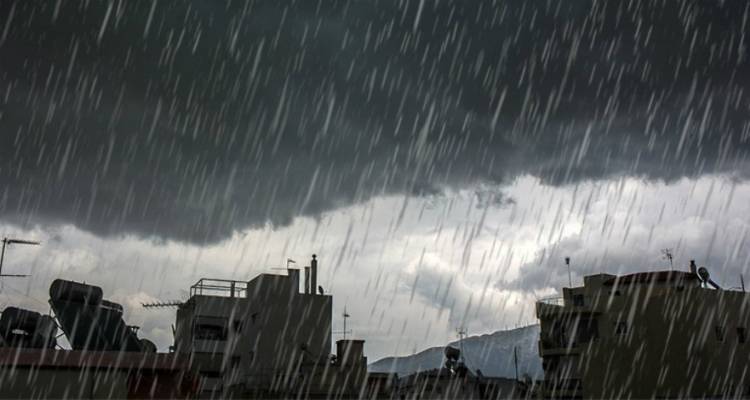 Μπλακ άουτ στη Λήμνο λόγω της καταιγίδας