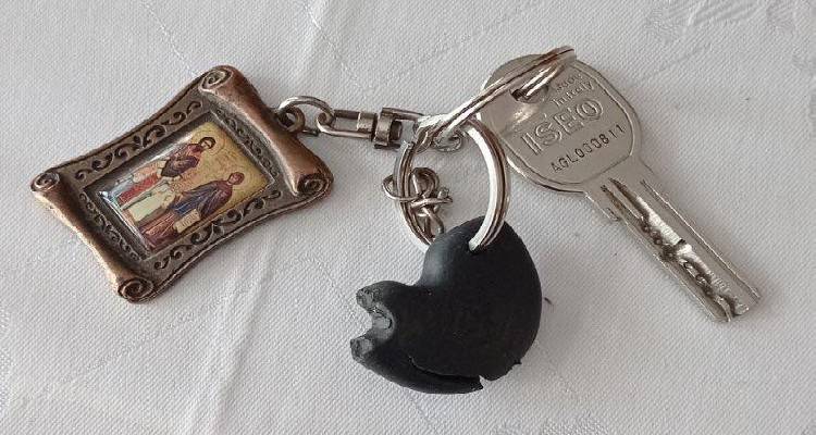 Βρέθηκαν κλειδιά