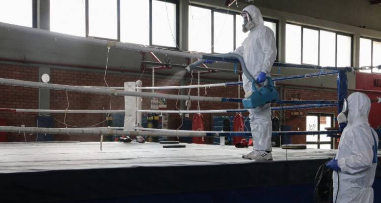 Κορωνοϊός: Επτά νέα κρούσματα, 73 συνολικά | Δεν κλείνουν τα σχολεία, όλα τα νέα μέτρα