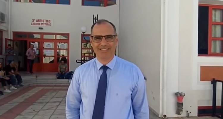 &Theta;&omega;&mu;ά&sigmaf; &Lambda;&omicron;ύ&kappa;&alpha;&sigmaf;: &Kappa;&alpha;&iota; &omicron;&iota; &omicron;&iota;&kappa;&omicron;&gamma;έ&nu;&epsilon;&iota;&epsilon;&sigmaf; &tau;&eta;&sigmaf; &Lambda;ή&mu;&nu;&omicron;&upsilon; &pi;&omicron;&upsilon; &theta;&alpha; &alpha;&pi;&omicron;&kappa;&tau;ή&sigma;&omicron;&upsilon;&nu; &tau;&rho;ί&tau;&omicron; &pi;&alpha;&iota;&delta;ί έ&omega;&sigmaf; 26/6/2025 &delta;&iota;&kappa;&alpha;&iota;&omicron;ύ&nu;&tau;&alpha;&iota; &tau;&omicron; &epsilon;&pi;ί&delta;&omicron;&mu;&alpha; &tau;&omicron;&upsilon; &iota;&delta;&rho;ύ&mu;&alpha;&tau;&omicron;&sigmaf; &laquo;&Pi;&alpha;ύ&lambda;&omicron;&sigmaf; &Gamma;&iota;&alpha;&nu;&nu;&alpha;&kappa;ό&pi;&omicron;&upsilon;&lambda;&omicron;&upsilon;&sigmaf;&raquo; &Sigma;&Upsilon;&Nu;&Epsilon;&Nu;&Tau;&Epsilon;&Upsilon;&Xi;&Eta;