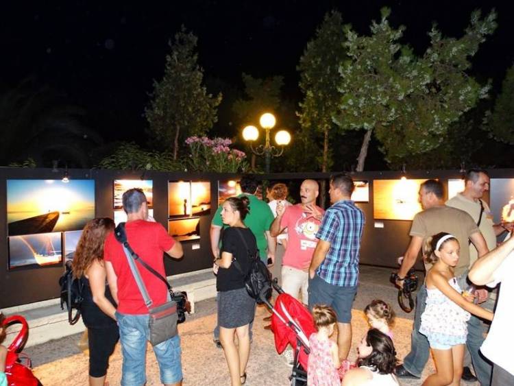 &laquo;&Phi;&omega;&sigmaf; &kappa;&alpha;&iota; &Sigma;&kappa;&iota;ά&raquo; &eta;&mu;έ&rho;&alpha; &pi;&rho;ώ&tau;&eta;...
