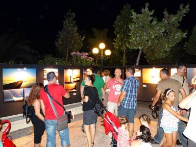 &laquo;&Phi;&omega;&sigmaf; &kappa;&alpha;&iota; &Sigma;&kappa;&iota;ά&raquo; &eta;&mu;έ&rho;&alpha; &pi;&rho;ώ&tau;&eta;...