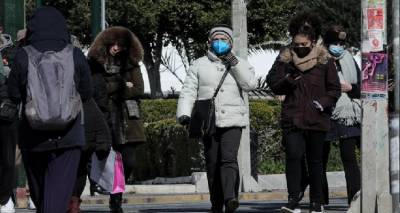 &Kappa;&omicron;&rho;&omega;&nu;&omicron;ϊό&sigmaf;: 19.002 &nu;έ&alpha; &kappa;&rho;&omicron;ύ&sigma;&mu;&alpha;&tau;&alpha;, 39 &theta;ά&nu;&alpha;&tau;&omicron;&iota; &kappa;&alpha;&iota; 363 &delta;&iota;&alpha;&sigma;&omega;&lambda;&eta;&nu;&omega;&mu;έ&nu;&omicron;&iota;