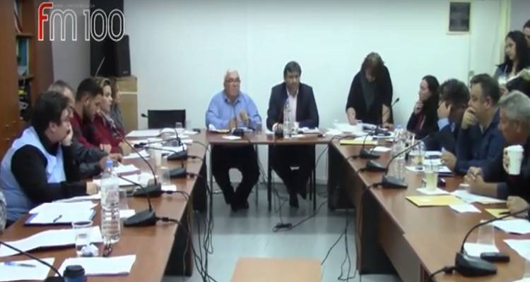 ΣΥΜΠΑΝ: Θέτει θέμα δημιουργίας λαϊκών αγορών και αστικής ανάπλασης Μύρινας