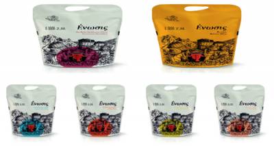 &Tau;&alpha; &kappa;&rho;&alpha;&sigma;&iota;ά &tau;&eta;&sigmaf; &laquo;Έ&nu;&omega;&sigma;&eta;&sigmaf;&raquo; &Lambda;ή&mu;&nu;&omicron;&upsilon; &sigma;&epsilon; &nu;έ&alpha; &epsilon;&mu;&phi;ά&nu;&iota;&sigma;&eta;!