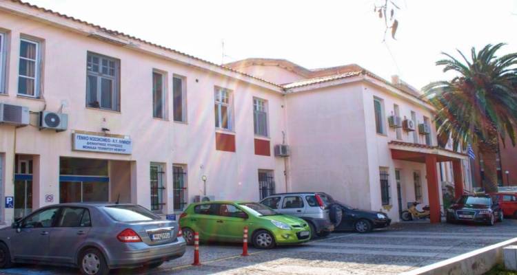 Στη Βουλή και στην Πολιτική Ηγεσία Άμυνας το κρίσιμο κενό Χειρουργού στο Νοσοκομείο Λήμνου | Νέα παρέμβαση Παρασκευαΐδη