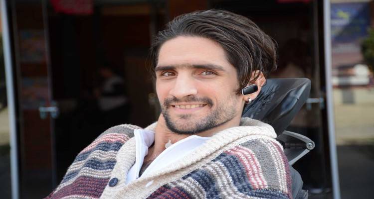 Οι μαθητές του ΓΕΛ Μούδρου γνωρίσαν τον Δημήτριου Αντωνίου