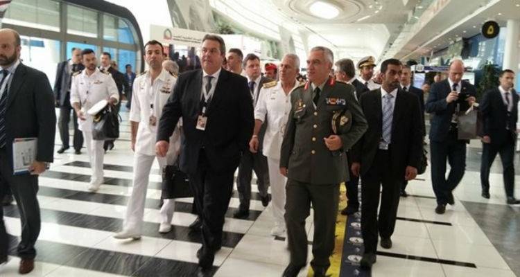 &Alpha;&lambda;&lambda;&alpha;&gamma;ή &phi;&rho;&omicron;&upsilon;&rho;ά&sigmaf; &sigma;&tau;&eta;&nu; &Alpha;&epsilon;&rho;&omicron;&pi;&omicron;&rho;ί&alpha; &kappa;&alpha;&iota; &sigma;&tau;&omicron; &Sigma;&tau;&rho;&alpha;&tau;ό