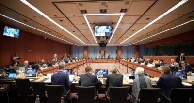 &Kappa;&rho;ί&sigma;&iota;&mu;&omicron; Eurogroup &tau;&eta;&nu; &Tau;&rho;ί&tau;&eta;: &Theta;&alpha; &psi;ά&xi;&omicron;&upsilon;&nu; &pi;&alpha;&kappa;έ&tau;&omicron; &mu;έ&tau;&rho;&omega;&nu; &gamma;&iota;&alpha; &tau;&eta;&nu; &alpha;&nu;&tau;&iota;&mu;&epsilon;&tau;ώ&pi;&iota;&sigma;&eta; &tau;&eta;&sigmaf; &kappa;&rho;ί&sigma;&eta;&sigmaf; &lambda;ό&gamma;&omega; &kappa;&omicron;&rho;&omega;&nu;&omicron;ϊ&omicron;ύ