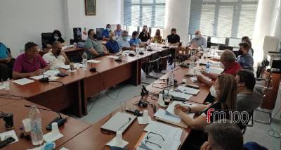 &Lambda;ή&mu;&nu;&omicron;&sigmaf;: &Delta;&iota;&alpha; &zeta;ώ&sigma;&eta;&sigmaf; &Delta;&eta;&mu;&omicron;&tau;&iota;&kappa;ό &Sigma;&upsilon;&mu;&beta;&omicron;ύ&lambda;&iota;&omicron; &tau;&eta; &Delta;&epsilon;&upsilon;&tau;έ&rho;&alpha;