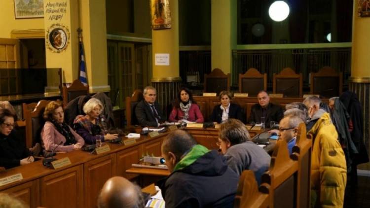 Συσκέψεις στην Περιφέρεια Βορείου Αιγαίου για τον τουρισμό