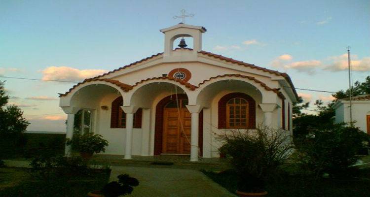 Το Κοντοπούλι τιμά τη μνήμη της Οσίας Φιλοθέης της Αθηναίας