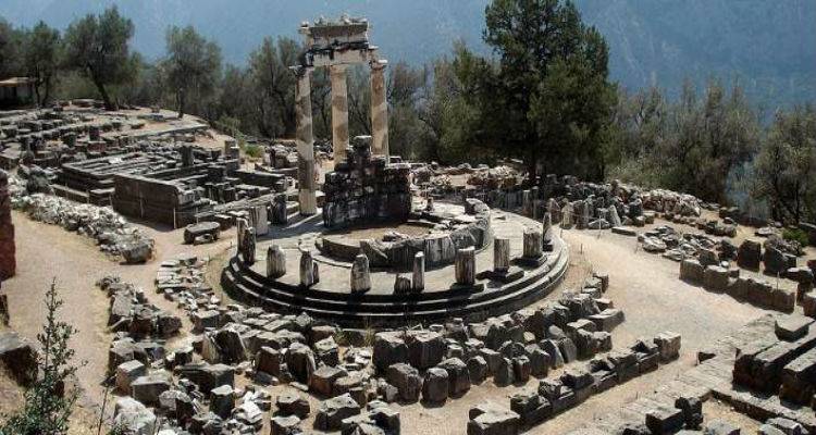 &Gamma;&iota;&alpha;&tau;ί &omicron;&iota; &alpha;&rho;&chi;&alpha;ί&omicron;&iota; Έ&lambda;&lambda;&eta;&nu;&epsilon;&sigmaf; έ&chi;&tau;&iota;&zeta;&alpha;&nu; &sigma;&kappa;ό&pi;&iota;&mu;&alpha; &nu;&alpha;&omicron;ύ&sigmaf; &pi;ά&nu;&omega; &sigma;&epsilon; &sigma;&epsilon;&iota;&sigma;&mu;&iota;&kappa;ά &rho;ή&gamma;&mu;&alpha;&tau;&alpha;