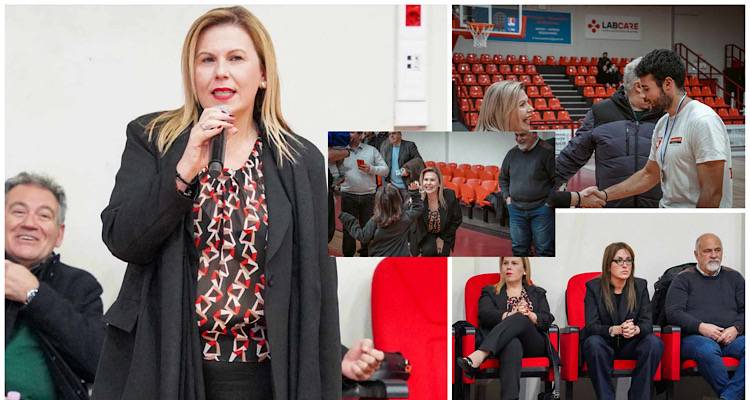 Συγχαρητήρια Γεώργα στον «Ήφαιστο» Λήμνου | Μας κάνατε υπερήφανους