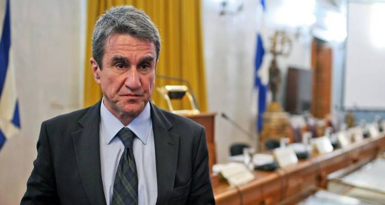 Λοβέρδος: «Επιλογή μου να στηρίξω τη σταθερότητα η προσχώρηση στη ΝΔ» -Τι είπε για τις αντιδράσεις του ΠΑΣΟΚ