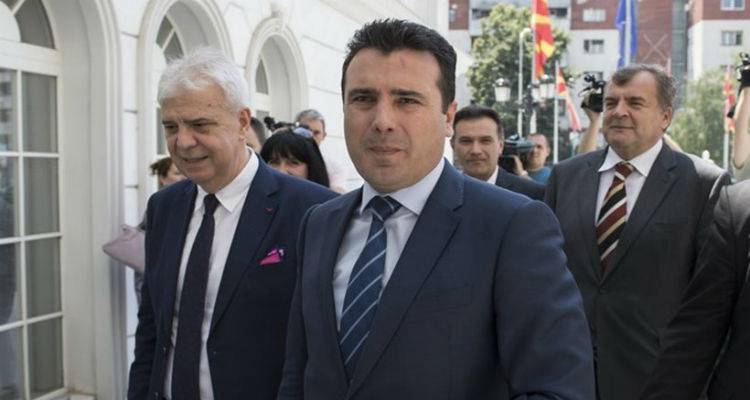 Αναταράξεις» στην κυβέρνηση των Σκοπίων: Αποχωρεί η «Συμμαχία των Αλβανών»